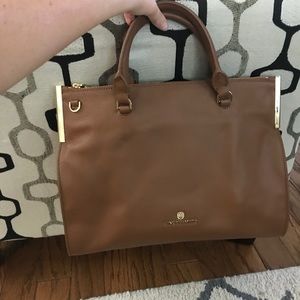 Vince camuto Tina satchel